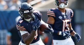 3 Best Player Prop Bets for Sunday Night Football: Bears at Texans