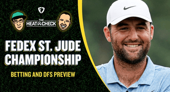 Golf Podcast: Best Bets and DFS Plays for the FedEx St. Jude Championship