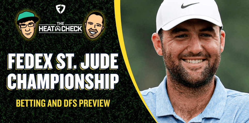 Golf Podcast: Best Bets and DFS Plays for the FedEx St. Jude Championship