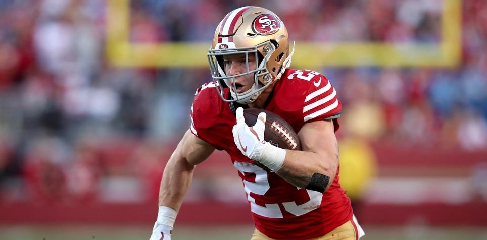 Is Christian McCaffrey the Clear No. 1 Pick in Fantasy Football?