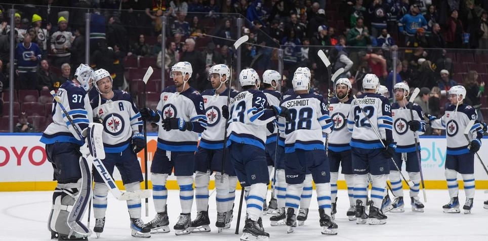 NHL Central Division Odds: Do the Jets Have What It Takes to Win the Division?