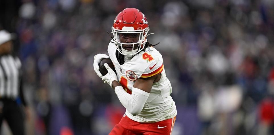 Single-Game NFL DFS Picks: Thursday Night (Ravens at Chiefs)