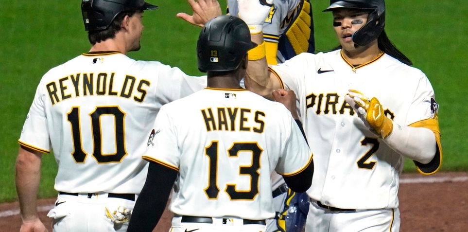 Ke'Bryan Hayes Player Props: Pirates vs. Astros