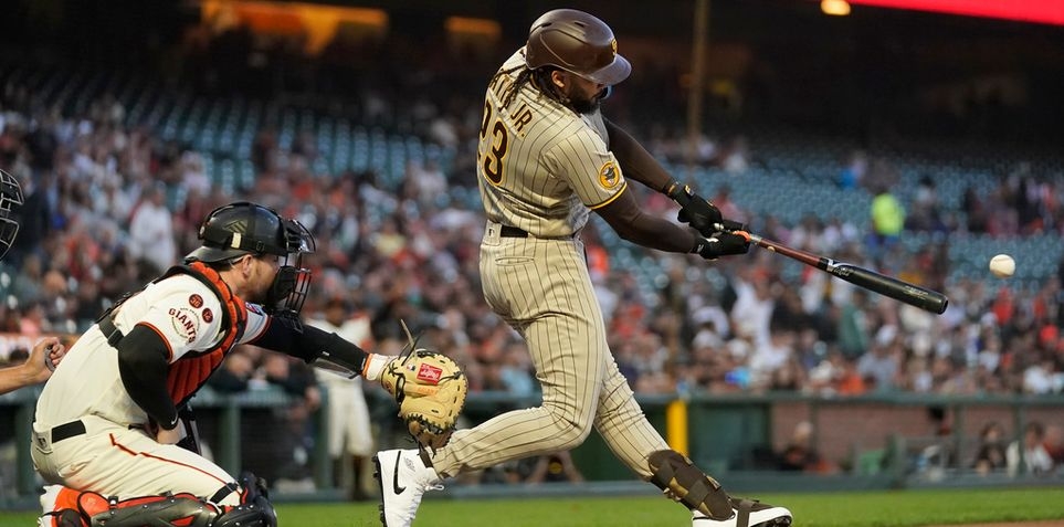 Official San francisco giants vs san diego padres 21 win 26