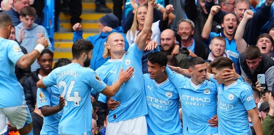 EPL Title Odds: Manchester City Are in the Driver's Seat
