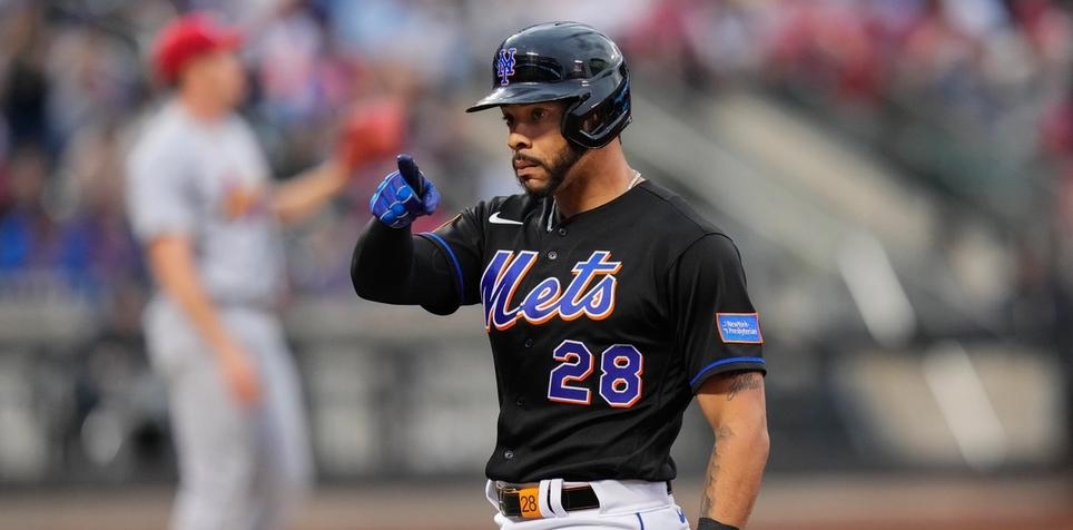 J.D. Davis quietly putting together a great season for the NY Mets