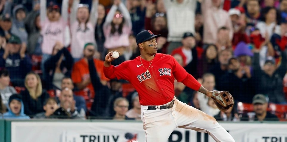 Red Sox vs. Rays Player Props Betting Odds
