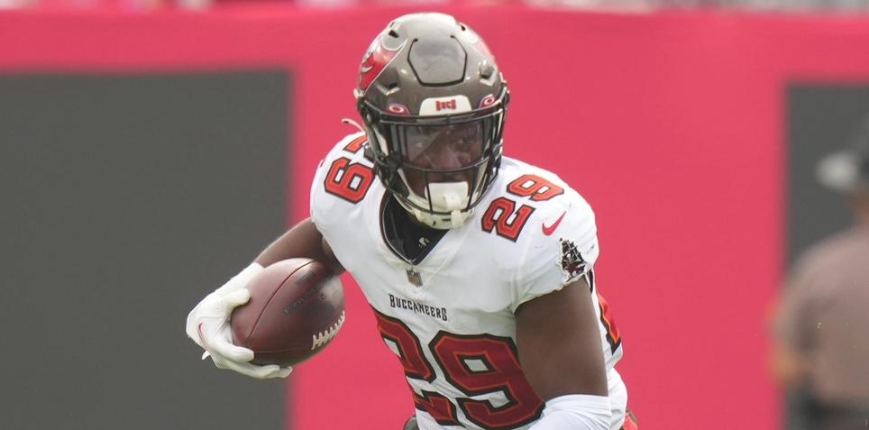 Rachaad White Fantasy Football Outlook and Projection for 2023