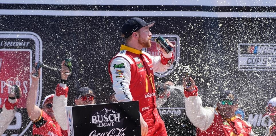 NASCAR Best Bets: Bass Pro Shops Night Race