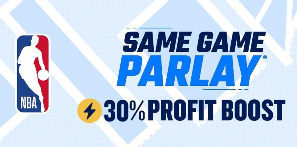 FanDuel Promo: NBA Same Game Parlay 30% Profit Boost for 1/30/24