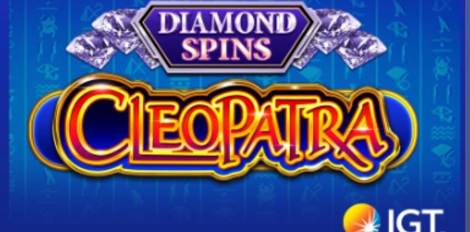 New Casino Games Spotlight: Diamond Spins Cleopatra