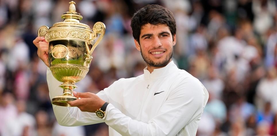 Wimbledon Men's Championship Odds: Sinner, Alcaraz Lead the Way as Favorites