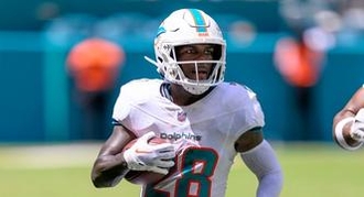 Fantasy Football Injury Report: Week 2 (Bills at Dolphins)