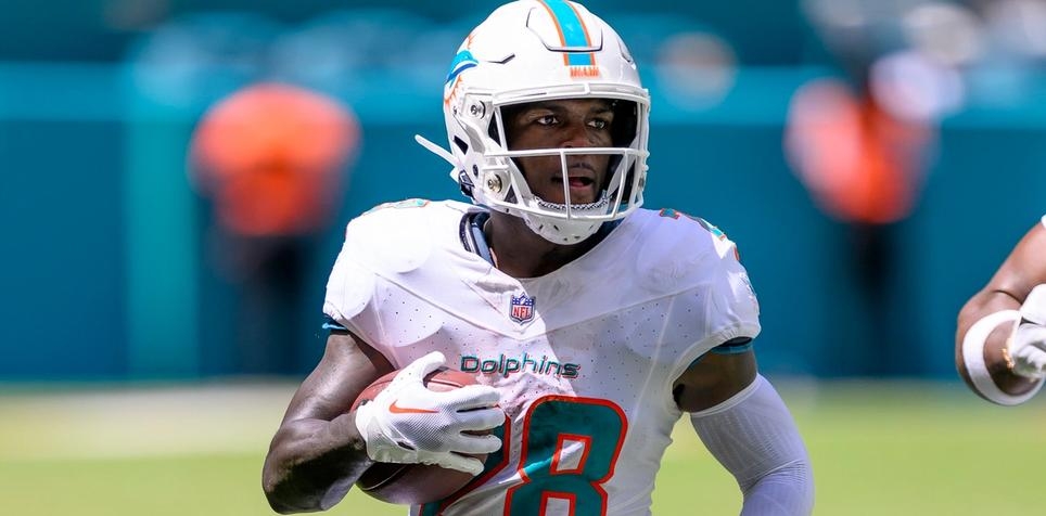 Fantasy Football Injury Report: Week 2 (Bills at Dolphins)