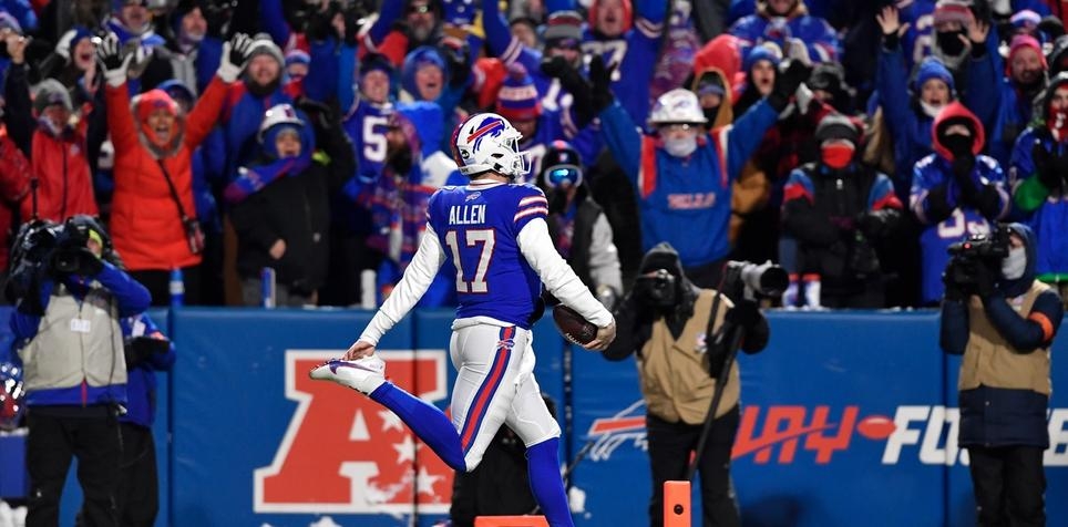 Can the Buffalo Bills Overcome Offseason Departures and Post 11-Plus Wins?