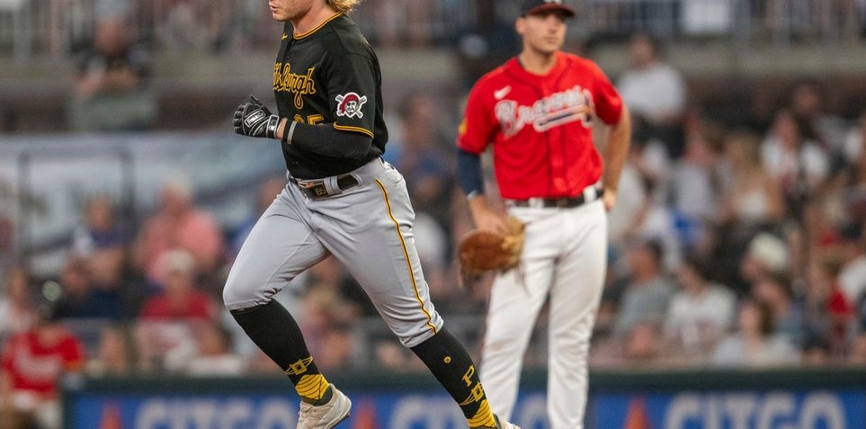 Connor Joe Player Props: Pirates vs. Padres