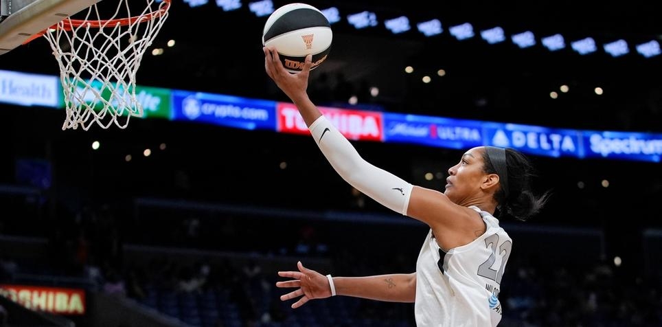 WNBA Best Bets for Sunday 7/14/24