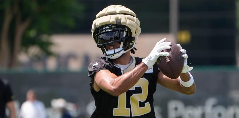 Fantasy Football: The Saints Have Laid the Blueprint for a Massive Year From Chris Olave