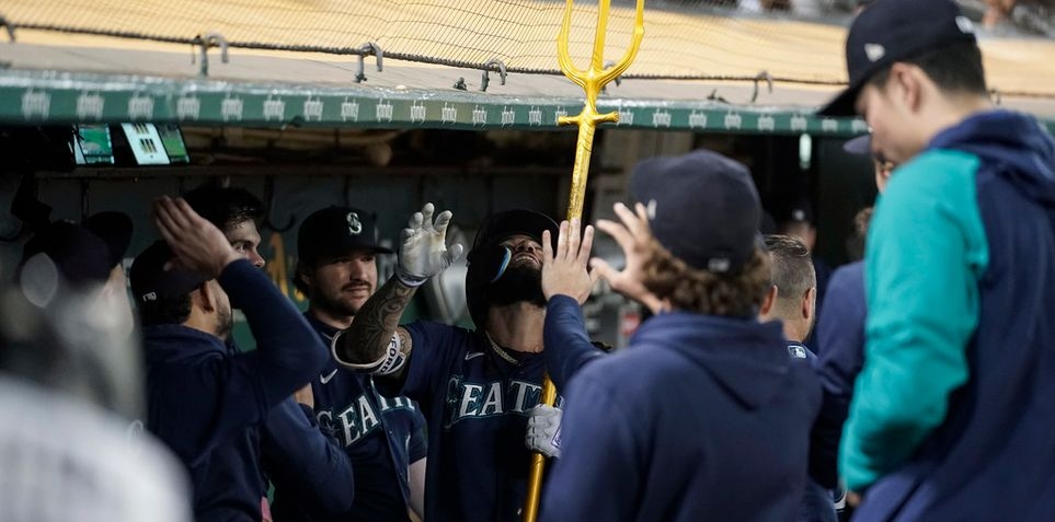 Mariners vs. Athletics: Odds, spread, over/under - May 23