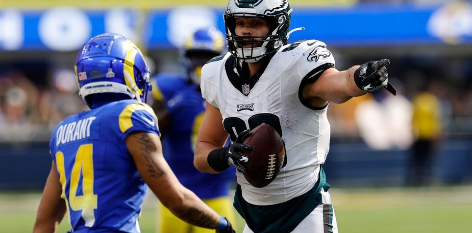 Fantasy Football Injury Updates: Cooper Kupp, Dallas Goedert