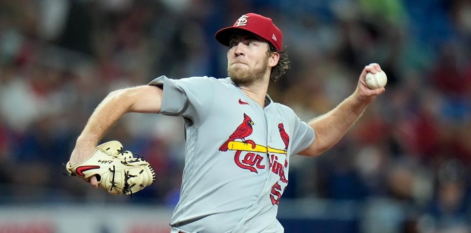 Andrew Knizner Player Props: Cardinals vs. Marlins