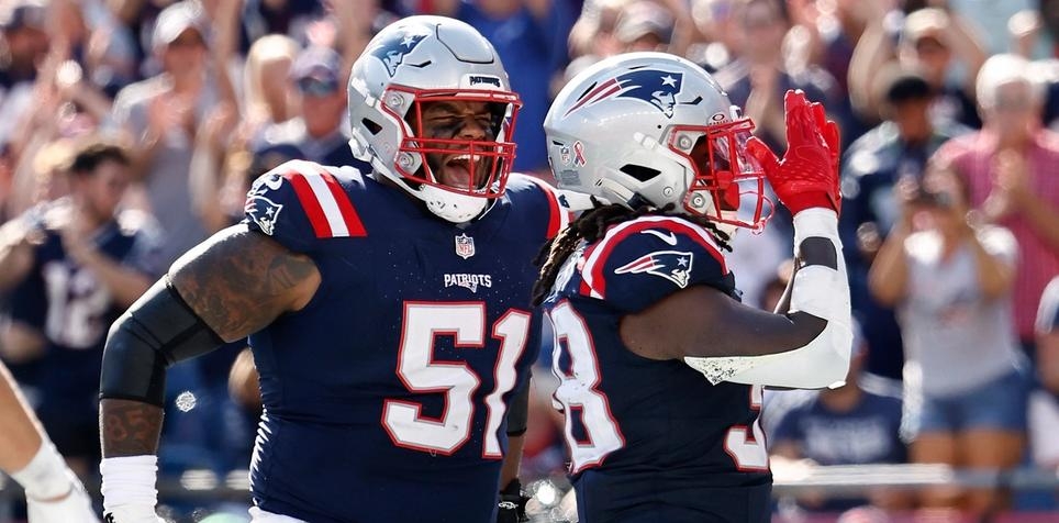 3 Best Player Prop Bets for Thursday Night Football: Patriots at Jets