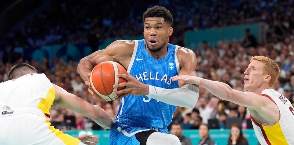 Olympic Basketball: Best Bets for Friday 8/2/24