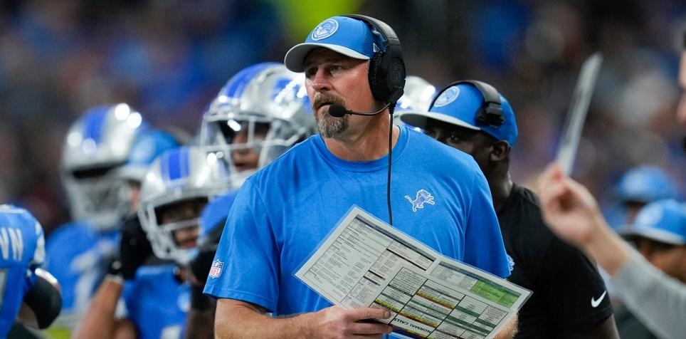 NFL Coach of the Year Odds: Can Anyone Catch Dan Campbell?