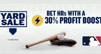 FanDuel Baseball Promo: 30% Profit Boost for a Home Run Wager on Any MLB Game on 7/24/24
