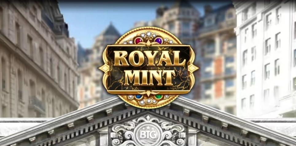 New Casino Games Spotlight: Royal Mint