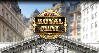 New Casino Games Spotlight: Royal Mint