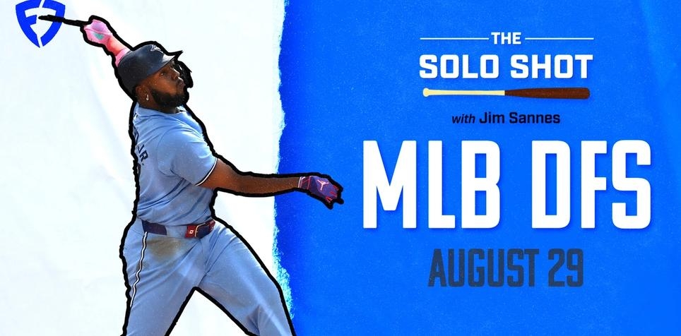 MLB Betting and DFS Podcast: The Solo Shot, Thursday 8/29/24