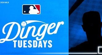 Dinger Tuesdays Promo: Bet on a Home Run, Win Bonus Bets if Either Team Hits a HR 7/2/24
