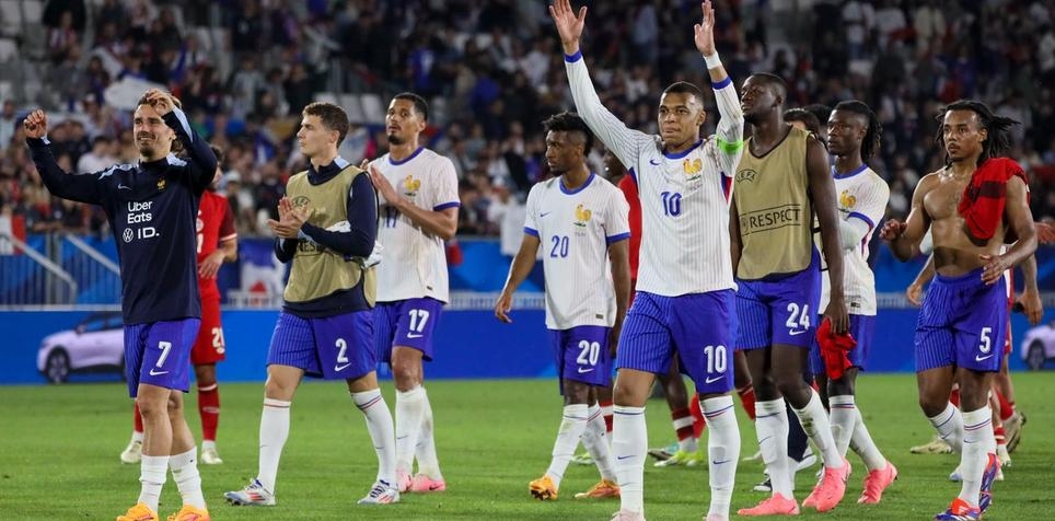 Euro 2024 Group D Betting Odds: France Favored Among a Strong Bunch