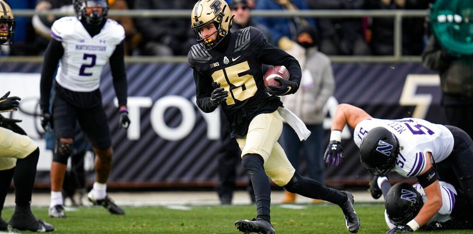 Purdue vs Illinois Prediction, Odds, & Betting Trends for College Football Week 5 Game