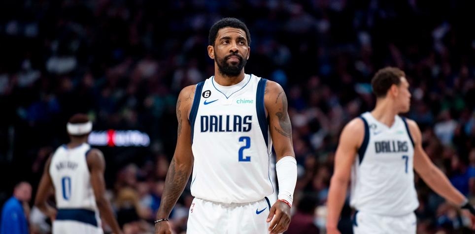 Kyrie Irving Re-Signs With Dallas: What's the Betting Impact?