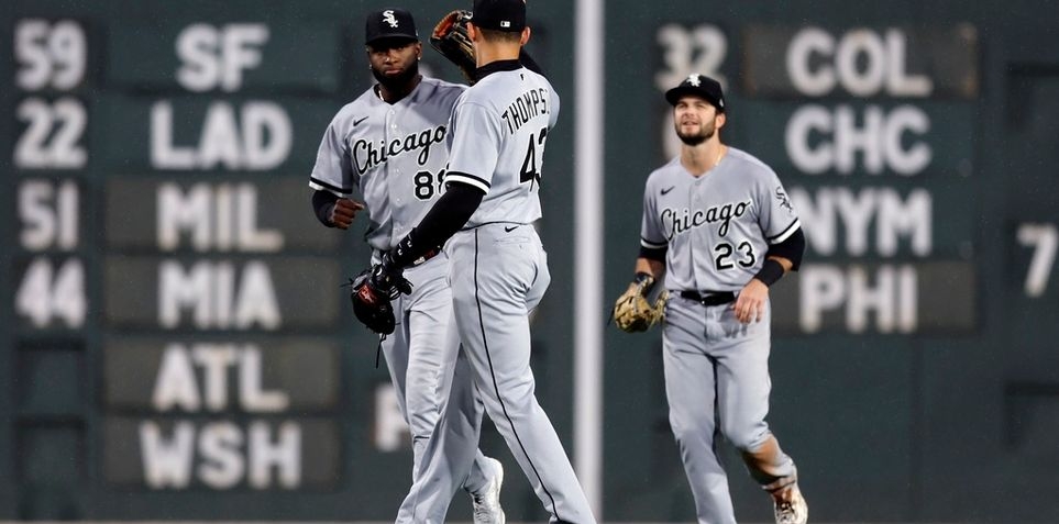 White Sox vs. Red Sox Player Props Betting Odds