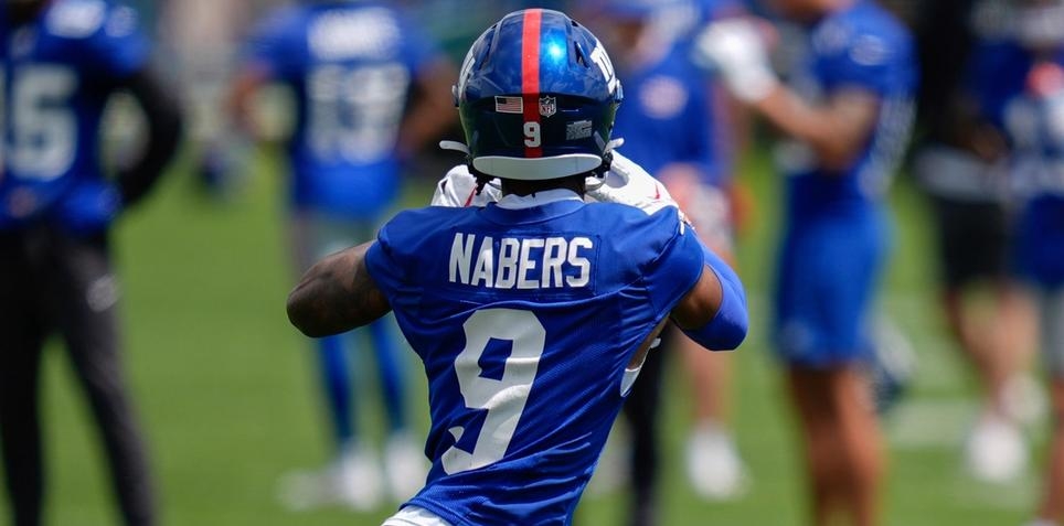 Fantasy Football: The Giants' Past Shouldn't Scare Us Off Malik Nabers