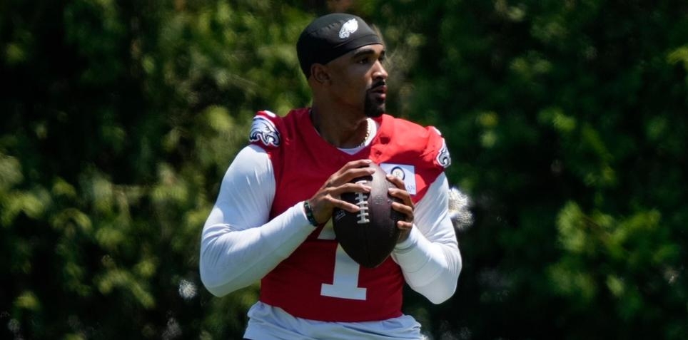 Fantasy Football: Do Changes to the "Brotherly Shove" Hinder Jalen Hurts' 2024 Outlook?