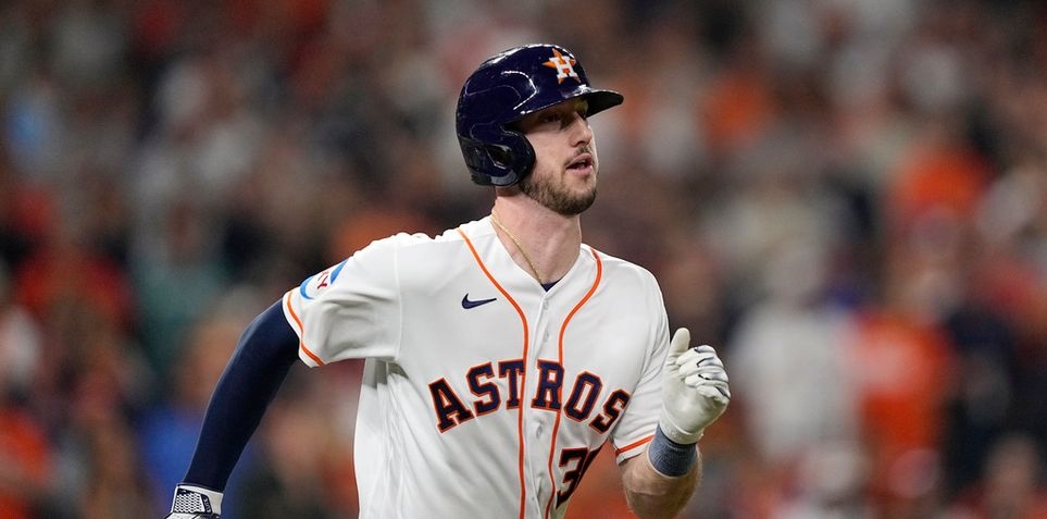 Nate Lowe Preview, Player Props: Rangers vs. Astros - ALCS Game 6