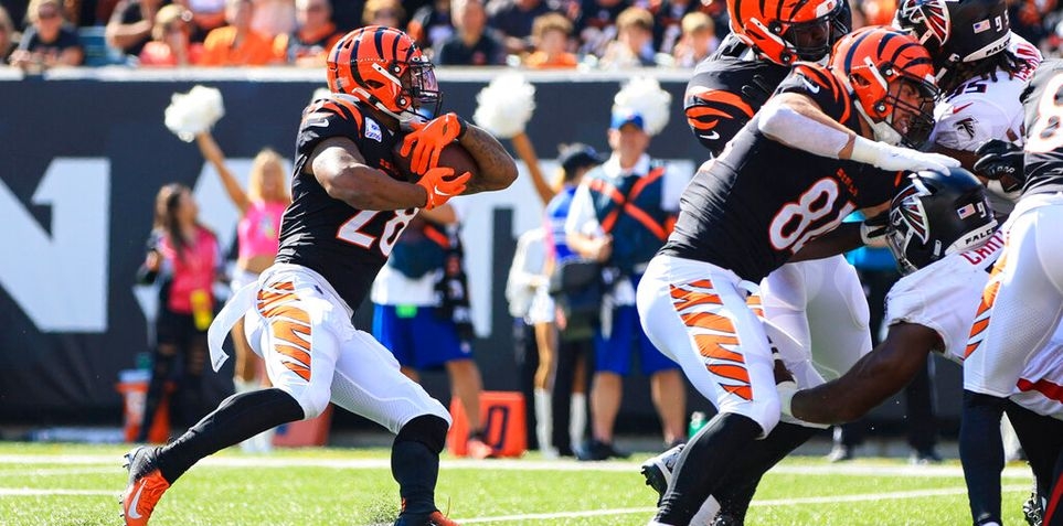 Joe Mixon 2023 Fantasy Football Outlook