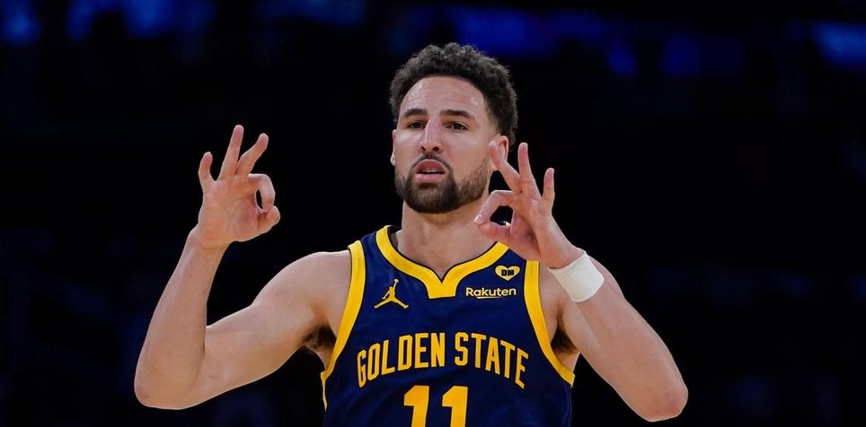 Klay Thompson to Mavericks: How Have the Betting Odds Shifted?