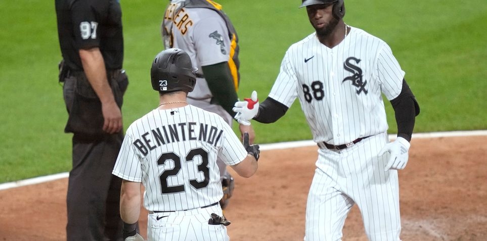 Andrew Benintendi to White Sox: Projecting team's 2023 batting