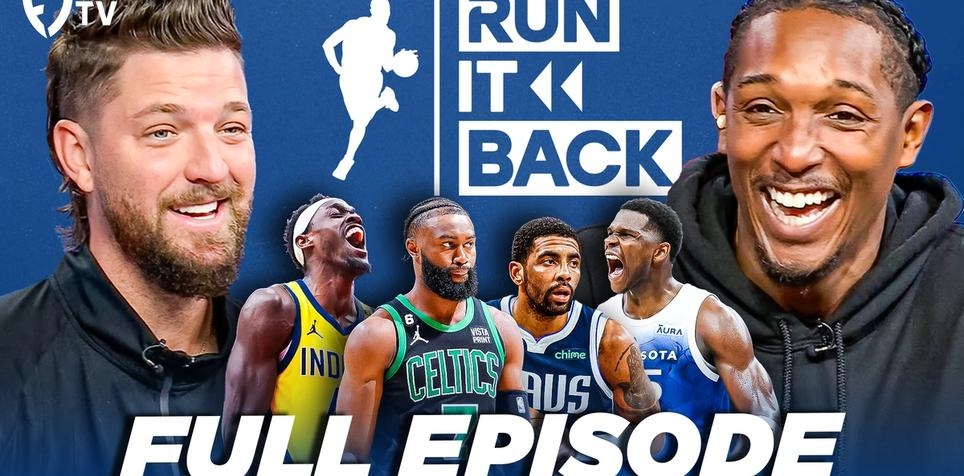 Run It Back: Tuesday, May 21st, 2024