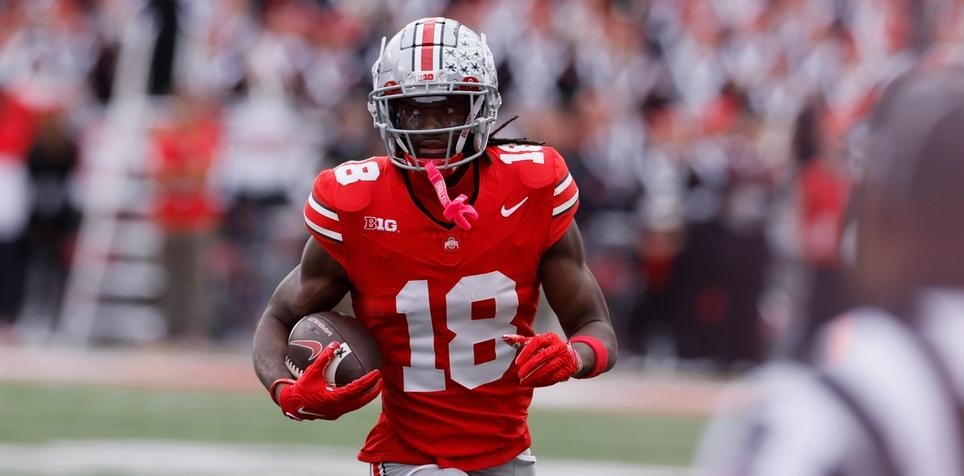Who Will Be the First Wide Receiver Taken in the 2024 NFL Draft?