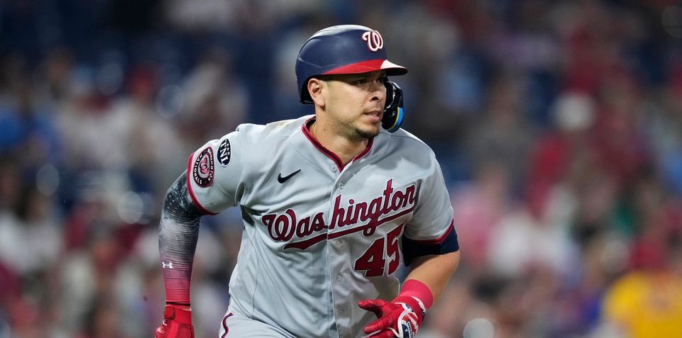 C.J. Abrams Preview, Player Props: Nationals vs. Red Sox