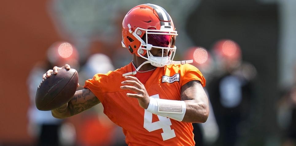 Fantasy Football: Is There a Chance Deshaun Watson Turns Things Around in 2024?