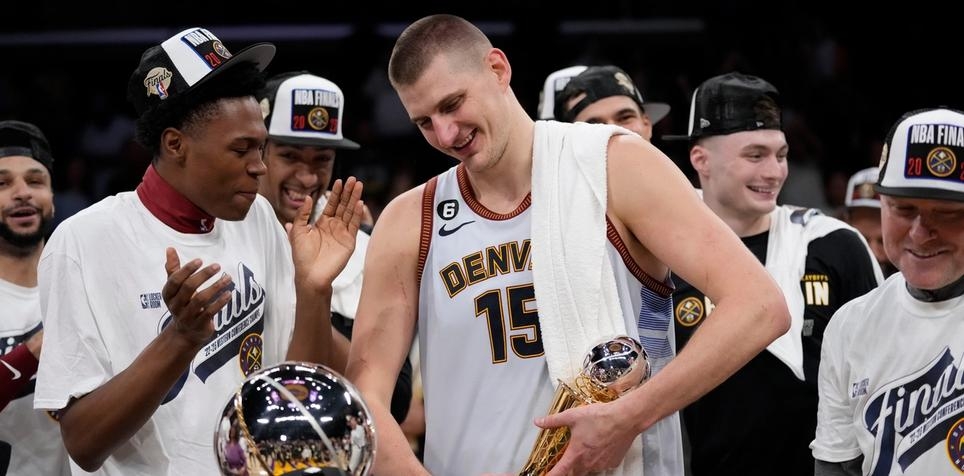 2022 NBA Playoffs: Should we question Nikola Jokic winning MVP?