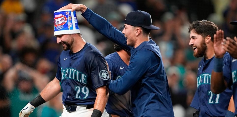 AL West Odds: The Mariners Are Sailing Away