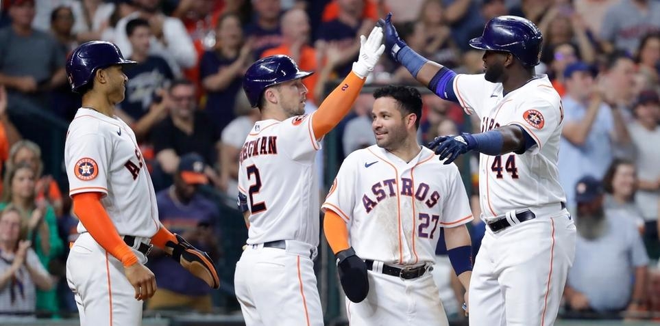 2023 MLB Fantasy: Which Second Basemen Should You Target with Jose Altuve  Out? - New Baseball Media